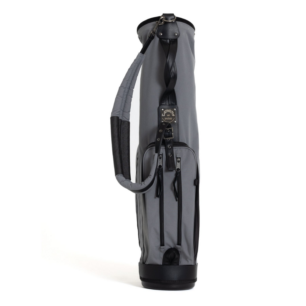 JONES SPORTS - JONES SPORTS Players Series Carry Bag Charcoal - The Agora Bangkok